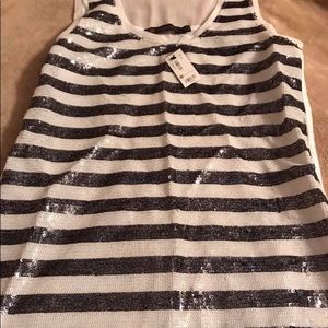 The Limited tank. Size L. New with tags.